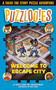 Puzzlooies! Welcome to Escape City (A Solve-the-Story Puzzle Adventure) by Russell Ginns, Jonathan Maier, Nate Bear, Big Yellow Taxi, Inc., 9780525572183