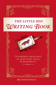 The Little Red Writing Book by Brandon Royal, 9781582975214