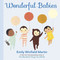 Wonderful Babies by Emily Winfield Martin, 9780593376331
