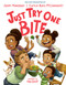 Just Try One Bite by Adam Mansbach, Camila Alves McConaughey, Mike Boldt, 9780593324141
