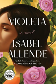 Violeta [English Edition] (A Novel) - 9780593558713 by Isabel Allende, Frances Riddle, 9780593558713