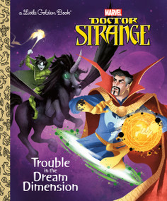 Trouble in the Dream Dimension (Marvel: Doctor Strange) by Dave Croatto, Shane Clester, 9780593307748