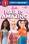 Hair is Amazing (Barbie) (A Book About Diversity) by Random House, Random House, 9780593431511