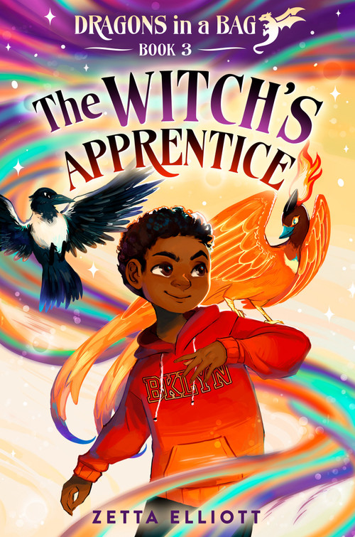 The Witch's Apprentice by Zetta Elliott, Cherise Harris, 9780593427712