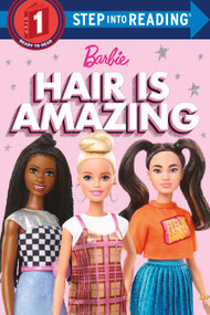 Hair is Amazing (Barbie) (A Book About Diversity) - 9780593431528 by Random House, Random House, 9780593431528