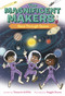 The Magnificent Makers #5: Race Through Space by Theanne Griffith, Reggie Brown, 9780593379639