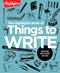 The Highlights Book of Things to Write by Highlights, 9781644727836
