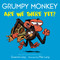Grumpy Monkey Are We There Yet? by Suzanne Lang, Max Lang, 9780593432839
