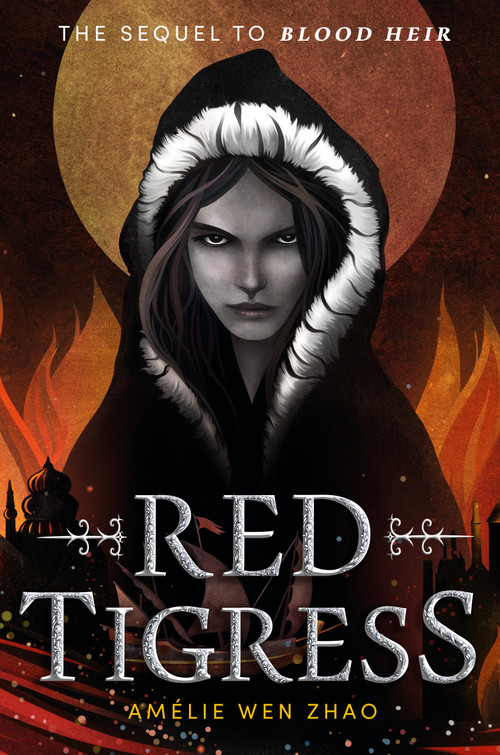 Red Tigress - 9780525707868 by Amélie Wen Zhao, 9780525707868