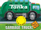 Tonka: Let's Drive a Garbage Truck! by Grace Baranowski, 9780794447335