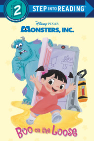 Boo on the Loose (Disney/Pixar Monsters, Inc.) - 9780736428606 by Gail Herman, Scott Tilley, Floyd Norman, 9780736428606
