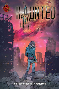 Haunted - 9780986898594 by Scott Chitwood, Danny Luckert, 9780986898594