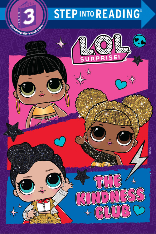 The Kindness Club (L.O.L. Surprise!) - 9780593431368 by Random House, Random House, 9780593431368