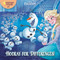 Everyday Lessons #1: Hooray for Differences! (Disney Frozen) by RH Disney, Disney Storybook Art Team, 9780736442787