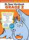 Dr. Seuss Workbook: Grade 2 by Dr. Seuss, 9780525572220