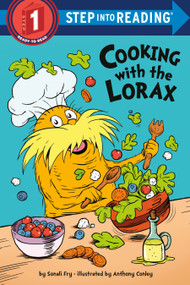 Cooking with the Lorax (Dr. Seuss) - 9780593563144 by Sonali Fry, 9780593563144