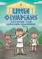 Little Olympians 4: Artemis, the Archer Goddess by A.I. Newton, Anjan Sarkar, 9781499811551