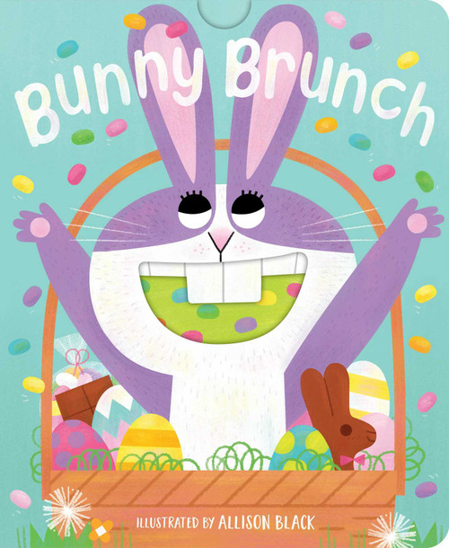 Bunny Brunch by Little Bee Books, Allison Black, 9781499812695