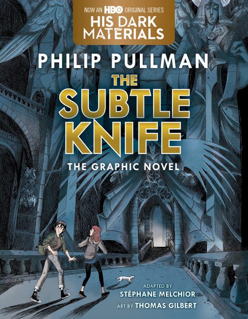 The Subtle Knife Graphic Novel - 9780593176931 by Philip Pullman, 9780593176931