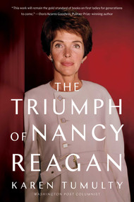 The Triumph of Nancy Reagan - 9781501165207 by Karen Tumulty, 9781501165207