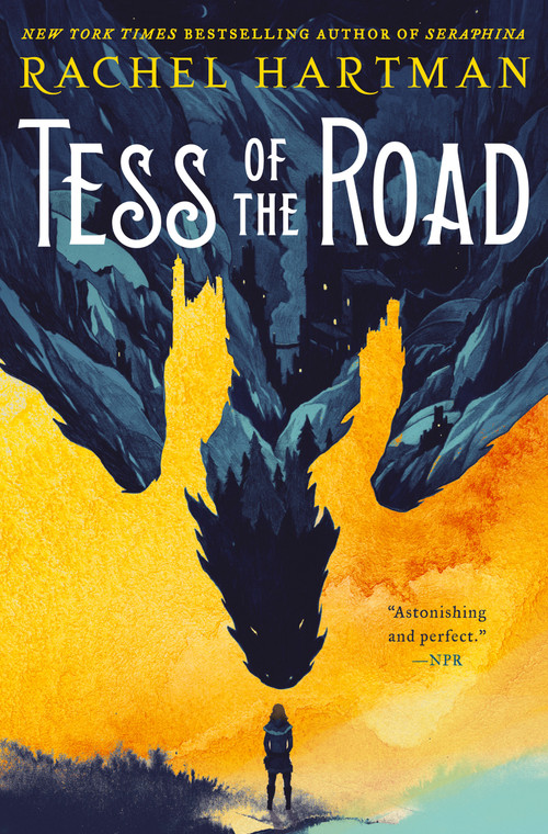 Tess of the Road - 9781101931318 by Rachel Hartman, 9781101931318