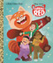 Disney/Pixar Turning Red Little Golden Book by Golden Books, Golden Books, 9780736442602