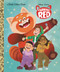 Disney/Pixar Turning Red Little Golden Book by Cynthea Liu, Nicole Lim, 9780736442602
