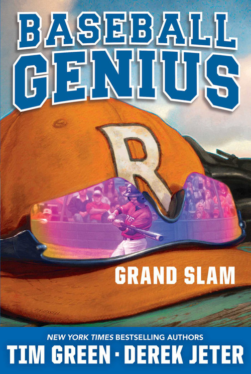 Grand Slam (Baseball Genius 3) - 9781534406728 by Tim Green, Derek Jeter, 9781534406728