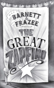 The Great Zapfino by Mac Barnett, Marla Frazee, 9781534411548