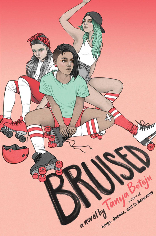 Bruised - 9781534455030 by Tanya Boteju, 9781534455030