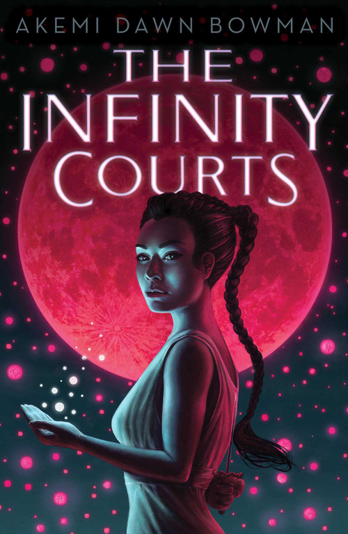 The Infinity Courts - 9781534456501 by Akemi Dawn Bowman, 9781534456501