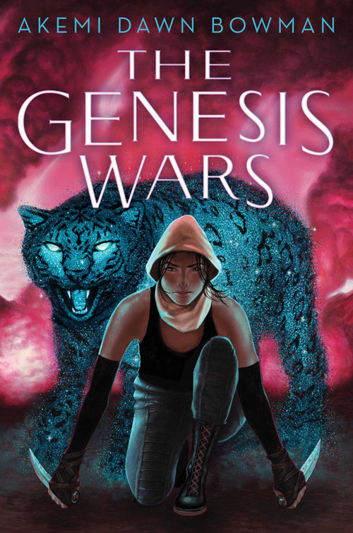 The Genesis Wars (An Infinity Courts Novel) by Akemi Dawn Bowman, 9781534456549