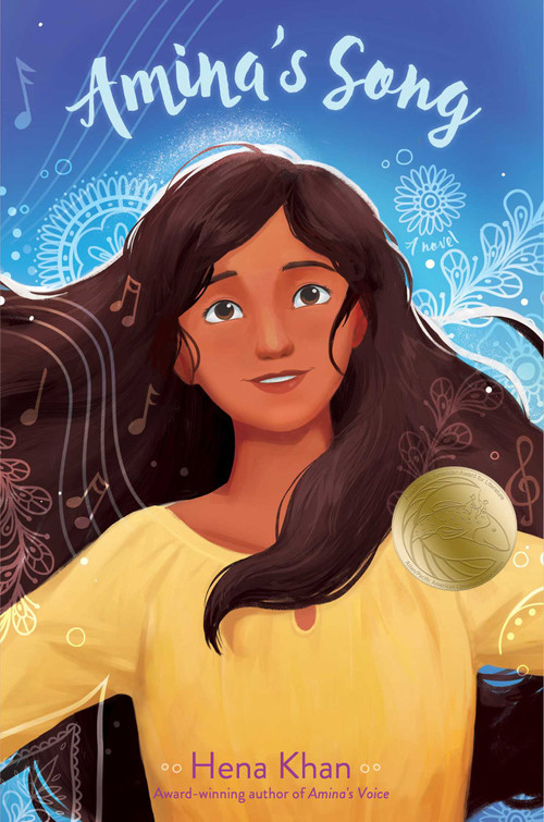 Amina's Song - 9781534459892 by Hena Khan, 9781534459892