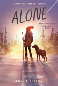 Alone - 9781534467576 by Megan E. Freeman