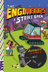 The EngiNerds Strike Back - 9781534469358 by Jarrett Lerner, 9781534469358