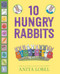10 Hungry Rabbits by Anita Lobel, Anita Lobel, 9781534470651