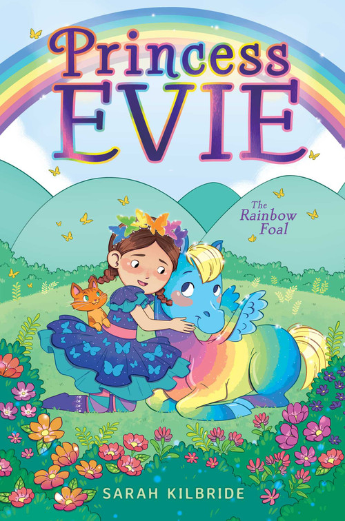 The Rainbow Foal - 9781534476349 by Sarah KilBride, Sophie Tilley, 9781534476349