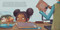 The Library Fish by Alyssa Satin Capucilli, Gladys Jose, 9781534477056