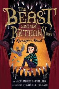 Revenge of the Beast by Jack Meggitt-Phillips, Isabelle Follath, 9781534478923