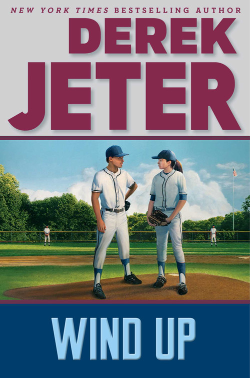 Wind Up - 9781534480476 by Derek Jeter, Paul Mantell, 9781534480476
