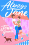 Always Jane by Jenn Bennett, 9781534482326
