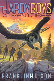 As the Falcon Flies by Franklin W. Dixon, 9781534483255