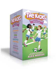 The Kicks Complete Paperback Collection by Alex Morgan, 9781534496071