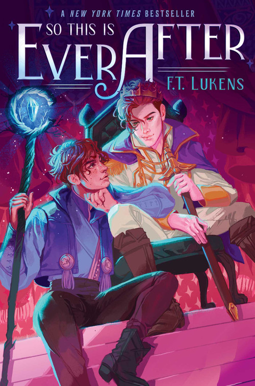 So This Is Ever After by F.T. Lukens, 9781534496866