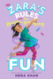 Zara's Rules for Record-Breaking Fun by Hena Khan, Wastana Haikal, 9781534497580