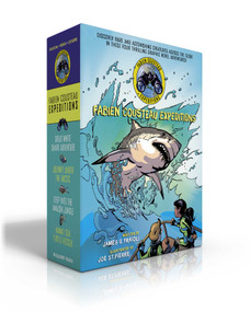 Fabien Cousteau Expeditions by Fabien Cousteau, James O. Fraioli, Joe St.Pierre, 9781534499133
