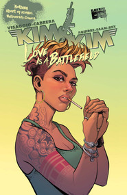 Kim & Kim, Vol 2: Love Is A Battlefield by Magdalene Visaggio, Eva Cabrera, Claudia Aguirre, Tess Fowler, 9781628751857