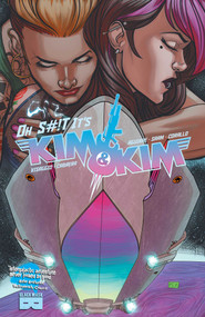 Kim & Kim, Vol 3: Oh S#!t It's Kim & Kim by Magdalene Visaggio, Eva Cabrera, Claudia Aguirre, 9781628752236