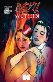 Devil Within by Stephanie Phillips, Maan House, 9781628752274