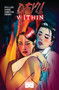 Devil Within by Stephanie Phillips, Maan House, 9781628752274